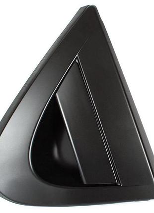 Honda civic viii h/b ufo 06-11 передняя правая частина черная