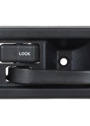 Передня частина салону jeep wrangler 87-06 чорного кольору 55176477ab