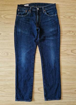 Джинсы мужские levi's 511 w31 l30 premium (levis/левайс) original