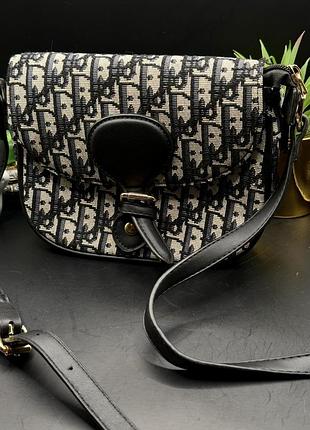 Сумочка в стилі бренду dior