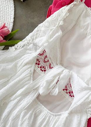 Сукня міні 🤍✨ 6
