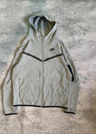 Зіп-худі nike tech fleece/найк теч фліс