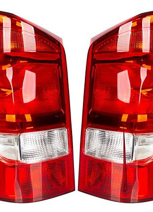 Mercedes v-class w447 2014- версия с кришкою задний фонарь лив. + прав. комплект 2 шт.
