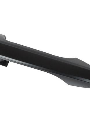 Mercedes w176 a-class 12-17 зовнішня ручка без with hole чорна передня права сторона 2047600834