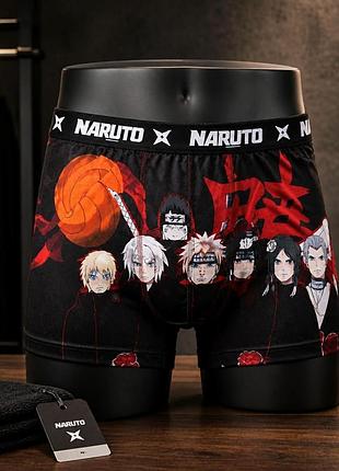 Труси боксери для хлопця аніме «наруто» (naruto) 146-152 см (12-14 років)
