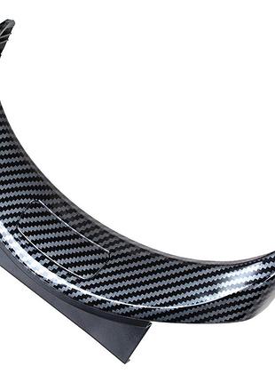 Декоративна панель подлокитника karbon для mercedes w205 c-класу 2013 року випуску 2056803407 а2056803407