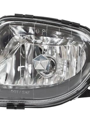 Галогенні фари mercedes w211 e-класу 02-06