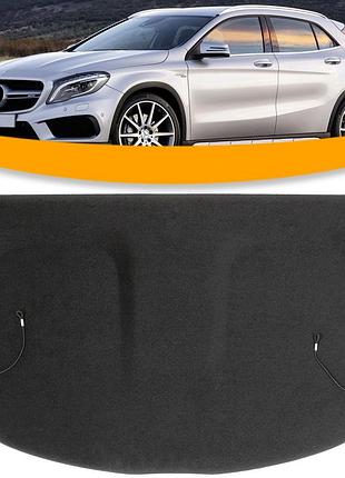 Mercedes x156 gla-class 13-19 поліцейський багажник чорний а1566900349 15669045009f52
