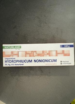 Naturland unguentum hydrophilicum nonionicum гідрофільна неіонна мазь