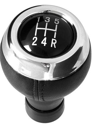 Mini clubman r55 06-14 ручка кпп хром 5 передач
