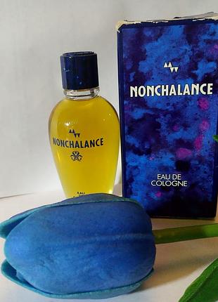 Nonchalance eau de cologne, 15 мл, оригинал, винтаж