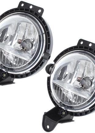 Галогенна фара mini r57 08-15 + фара 2 шт. 63172751295 51112751295