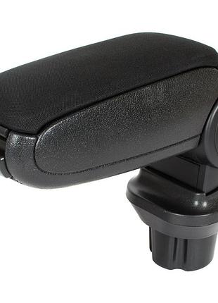 Комплект навісних замків mini r56 06-13, чорна тканина + монтажний комплект