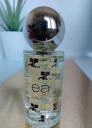 Courrèges eau de courrèges миниатюра 5мл