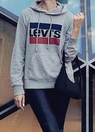 Толстовка levi’s