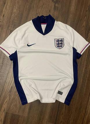 Футбольная форма джерси Англии england home 2024 / футболка блоккор