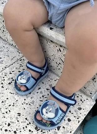 Сандалі на хлопчика