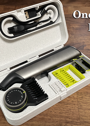 Дорожный кейс/чехол/футляр philips oneblade pro 360 qp65/qp66**