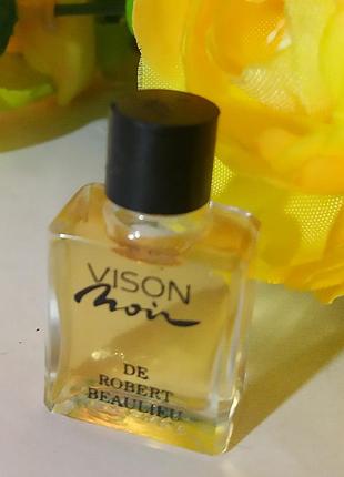 Vison mon robert beaulieu parfum, 2 мл, оригинал, винтаж
