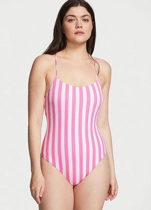 Слитный купальник victorias secret