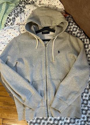 Зіп худі polo ralph lauren