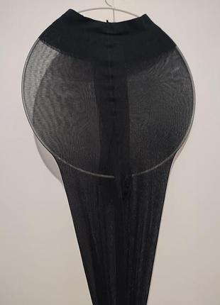 Колготки c&a elegant support 45 den с легким блеском m-ка