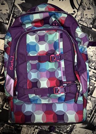 Рюкзак satch pack hurly pearly