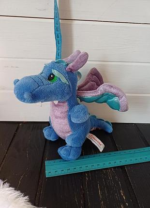 Мягкий дракон дракон дракончик aurora legendary friends.