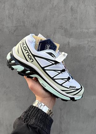 Salomon xt-6 lab advanced "icy morn"