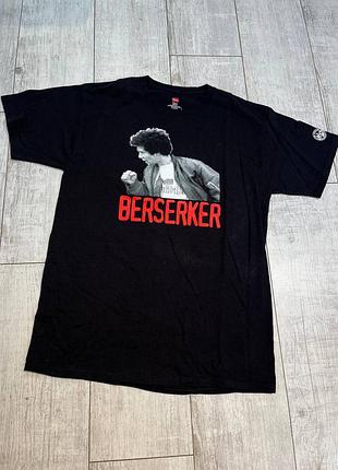 Мужская футболка мерч berserker gildan
