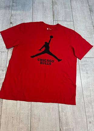 Мужская футболка nike jordan tee