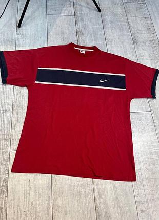 Мужская футболка винтажная nike