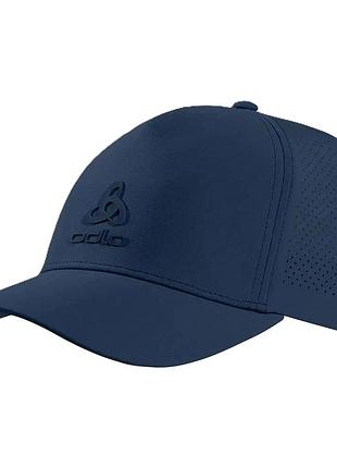 Кепка odlo performance snapback dark sapphire розмір l-xl