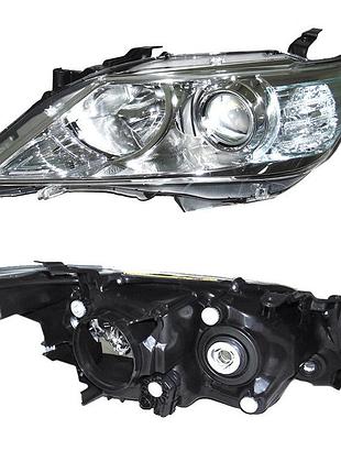 Передняя альтернативная тюнинг оптика фара depo на toyota camry v50 xenon левая 11-14 тойота камри