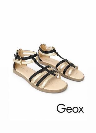 Жіночі босоніжки geox 38 розмір в ідеальному стані
