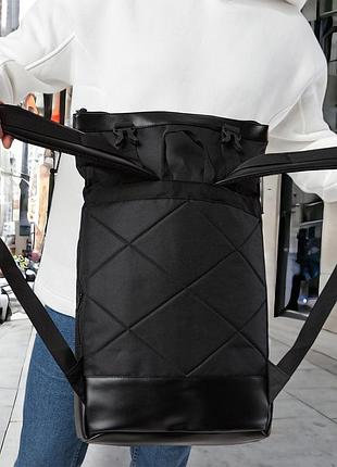 Рюкзак rolltop для ноутбука мужской и женский
