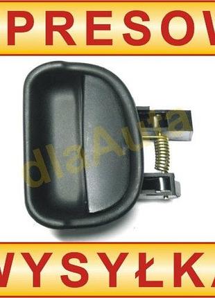Renault kangoo 98-08 салон передний правый