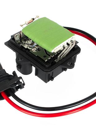 Резистор и вентилятор renault megane scenic 96-01 7701046941 515083