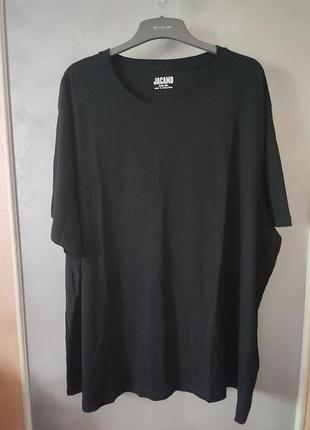 Коттоновая футболка jacamo