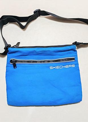 Сумка skechers crossbody
