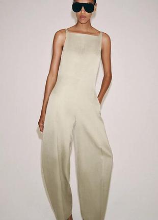 Комбинезон zw collection с открытой спиной