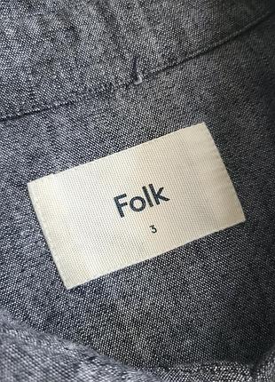 Рубашка folk 3