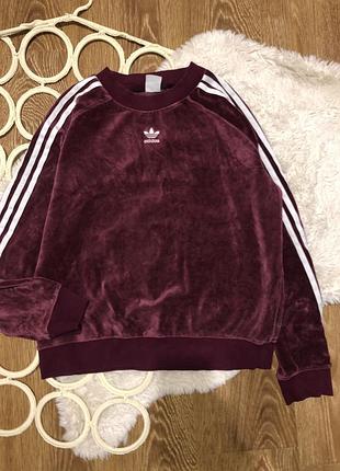 Кофта adidas на розмір м
