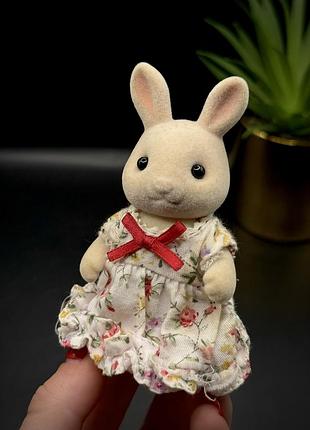 Молочний кролик sylvanian