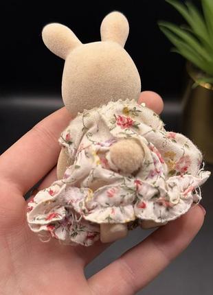 Молочний кролик sylvanian 3