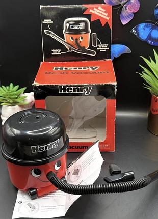 Дитячий пилосос henry 2