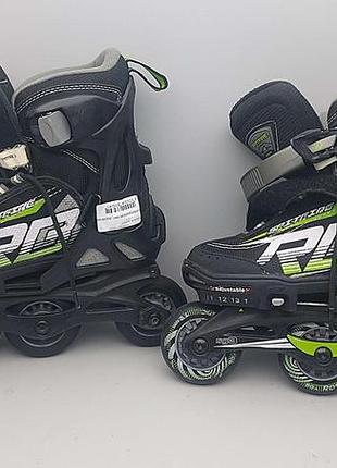 Б/у rollerblade spitfire s 5