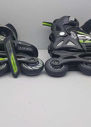 Б/у rollerblade spitfire s 8