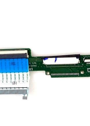 Оригинальная плата разъема клавиатуры acer chromebook cb315 keyboard connector board da0zaetb6d0