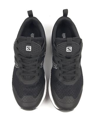 Salomon elixir activ черные с белым 2